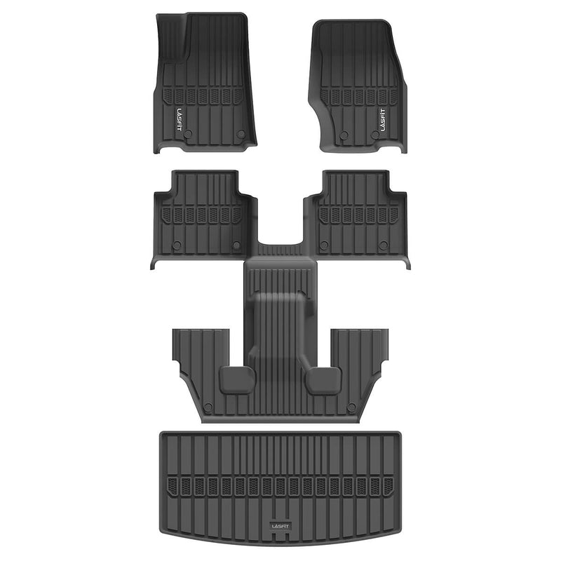 lasfit floor mats