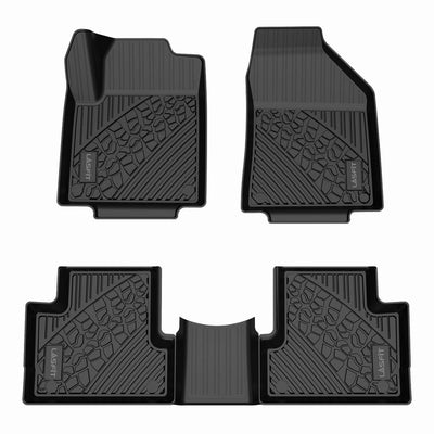 Jeep Cherokee 2015-2021 Custom Floor Mats