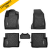 Jeep Renegade floor mats 2015-2021