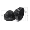 K100 water seal dust cover rubber caps for headlight