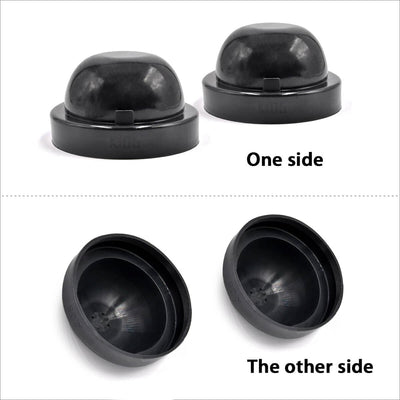 K105 water seal dust cover rubber caps for headlight