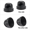 K70 water seal dust cover rubber caps for headlight