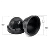 K80 water seal dust cover rubber caps for headlight