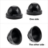 K80 water seal dust cover rubber caps for headlight