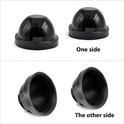 K80 water seal dust cover rubber caps for headlight