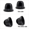 K85 water seal dust cover rubber caps for headlight