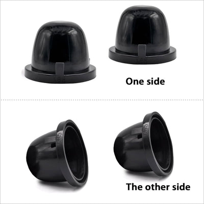 K85 water seal dust cover rubber caps for headlight