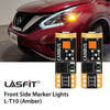 8 Colors License Plate Dome Map Side Marker T10/ 168/ 194 Bulbs | CANBUS Error Free