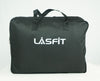 LASFIT 6 Layers Car Cover Waterproof All Weather Fitted Vehicle Covers For Automobiles, Outdoor Full Cover Rain Sun UV Protection with Zipper Cotton, Universal Fit for LEXUS (186-193 inch)