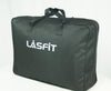 LASFIT 6 Layers Car Cover Waterproof All Weather Fitted Vehicle Covers For Automobiles, Outdoor Full Cover Rain Sun UV Protection with Zipper Cotton, Universal Fit for LEXUS (186-193 inch)