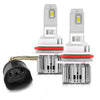 LC Plus 9004 HB1 LED Bulb 50W 5000LM 6000K White | 2 Bulbs