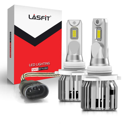 Lasfit LC Plus Series 9005 LED headlight high beam kit
