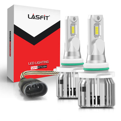 LC Plus 9012 LED Bulb 50W 5000LM 6000K White | 2 Bulbs