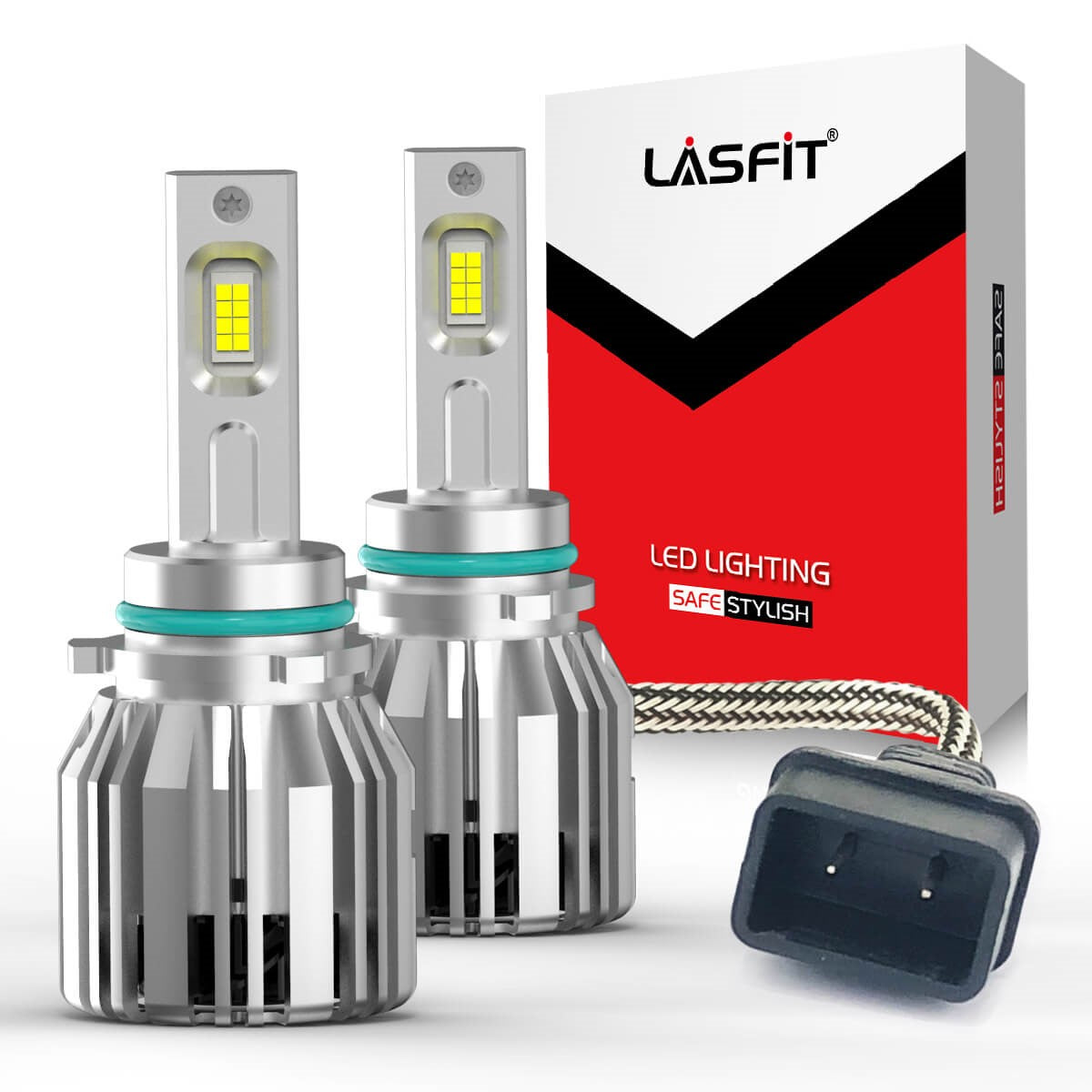 9006 HB4 LED Bulbs｜LA Plus Series｜Lasfit Auto Lighting