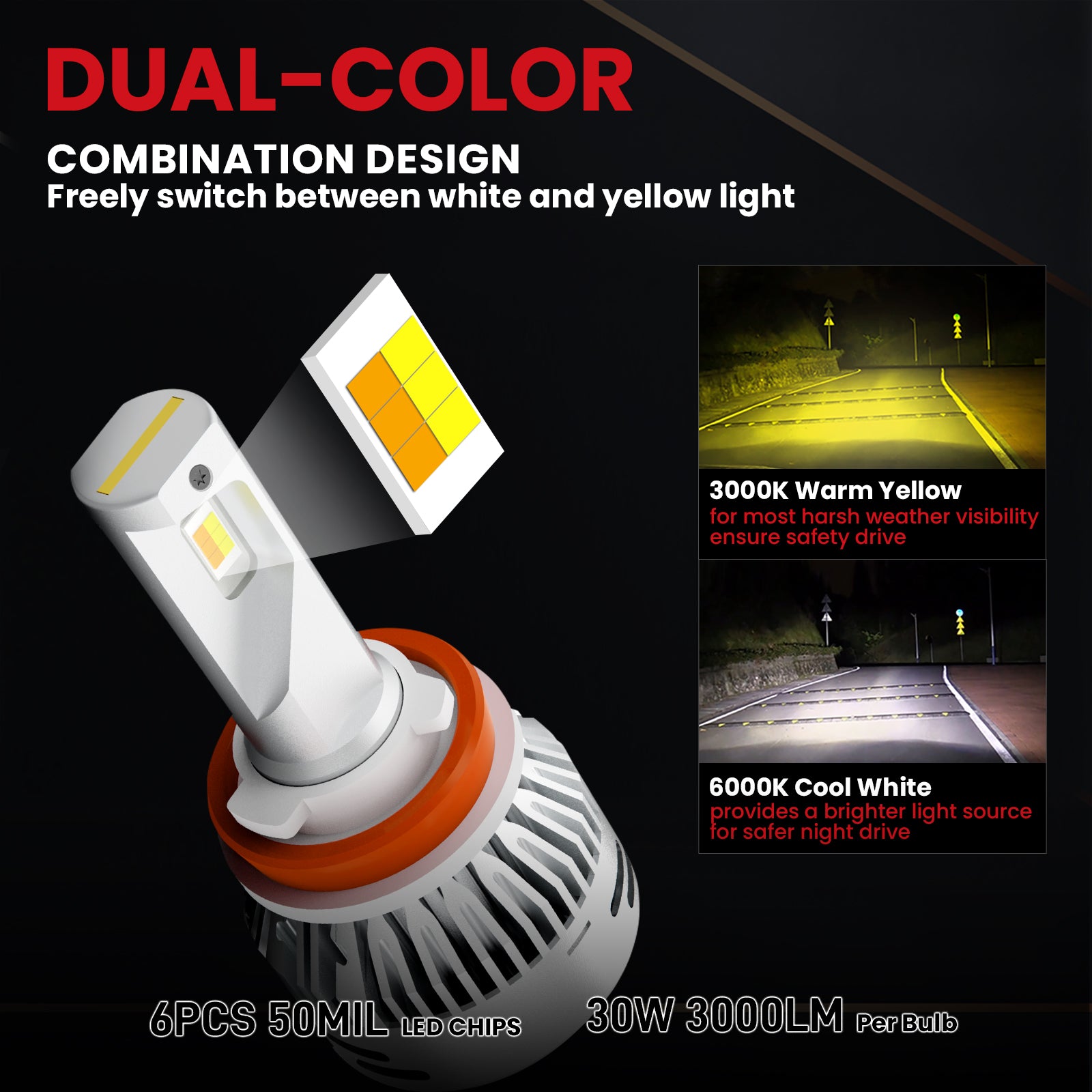 H16 halogen bulb cheap