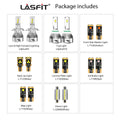 Lasfit combo package led bulbs for 2005-2011 Toyota Tacoma  