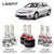 2010-2011 Toyota Camry LED Bulbs H11 9005 Exterior Interior Lights Plug n Play