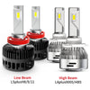 2010 2011 Toyota Camry LED Bulbs H11 9005 Exterior Interior Lights Plug n Play