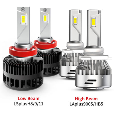 2010 2011 Toyota Camry LED Bulbs H11 9005 Exterior Interior Lights Plug n Play