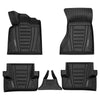 Audi Q5 2015-2017 Custom Floor Mats 