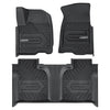 Chevrolet Silverado 1500 floor mats