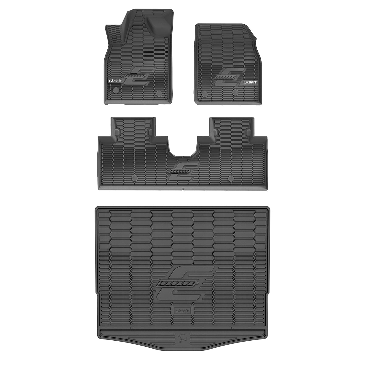 2021 2024 Ford Mustang Mach E Floor Mats