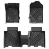 Ford Bronco Floor Mats 1st_2nd Row