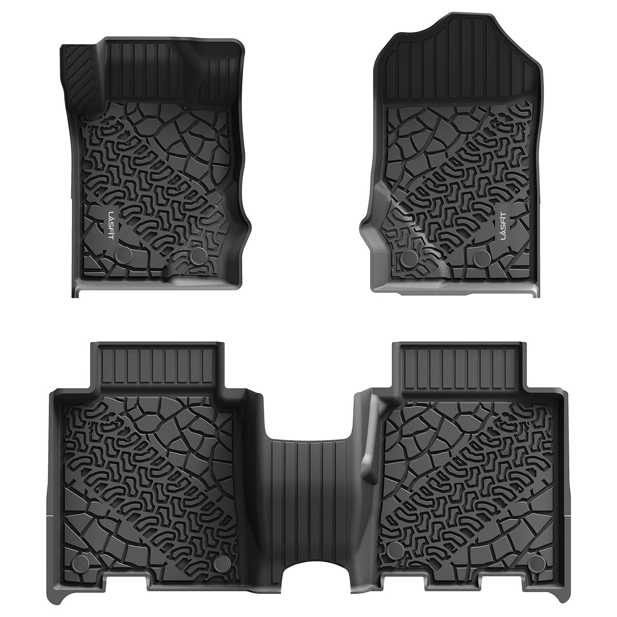 Ford brand sales floor mats