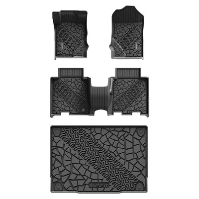 2021-2024 Ford Bronco Floor Mats