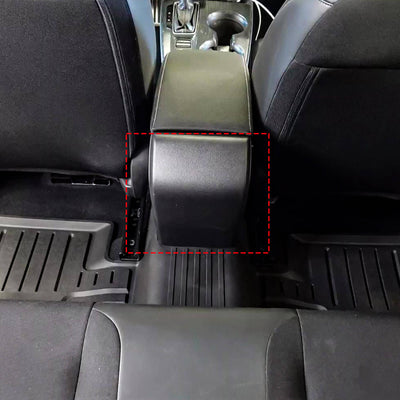 Honda Civic 2022-2024 Custom Floor Mats TPE Material 1st & 2nd Row Fit Coupe, Sedan, Hatchback, Sport
