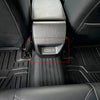 Honda Civic 2022-2024 Custom Floor Mats TPE Material 1st & 2nd Row Fit Coupe, Sedan, Hatchback, Sport