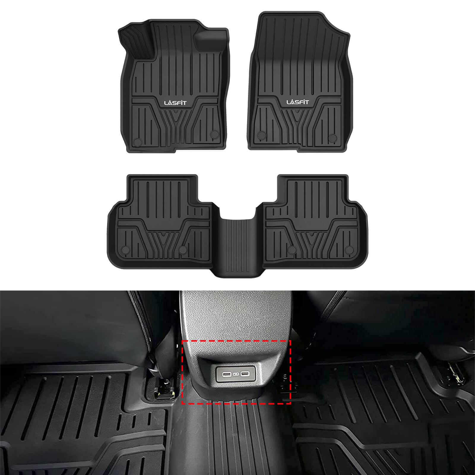 2022 honda 2024 civic floor mats