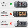 Jeep Grand Cherokee L 2021 2022 Custom Floor Mats