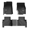 2023Jeep Grand Cherokee Floor Mats 1st and 2nd Row