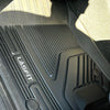 Ram 1500 Crew Cab 2019-2023 Custom Floor Mats TPE Material 1st & 2nd Row Seat, Don't Fit Quad Cab & Mega Cab