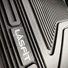 Ram 1500 Crew Cab 2019-2023 Custom Floor Mats TPE Material 1st & 2nd Row Seat, Don't Fit Quad Cab & Mega Cab