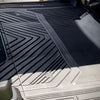 Ram 1500 Crew Cab 2019-2023 Custom Floor Mats TPE Material 1st & 2nd Row Seat, Don't Fit Quad Cab & Mega Cab