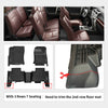 Toyota 4Runner 7 Seating Floor Mats