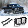 3" LED Pod Ditch Light Kit for RAM 1500 2500 3500 2010-2018 | LASFIT