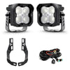 3" LED Pod Ditch Light Kit for 2014-2023 Toyota 4Runner | LASFIT