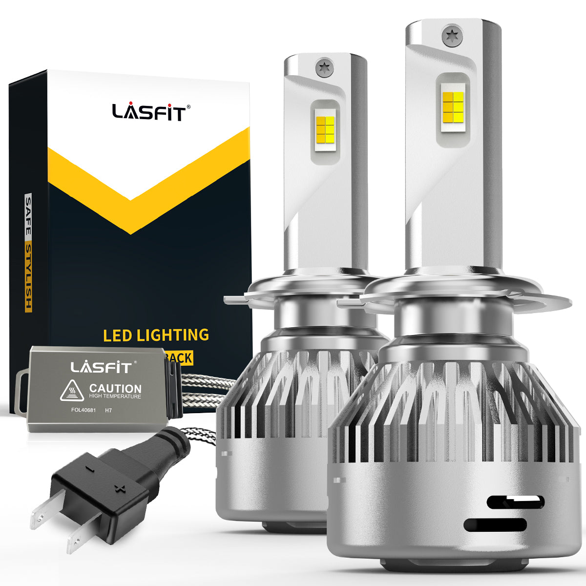 H7 led bulb for projector headlights hotsell