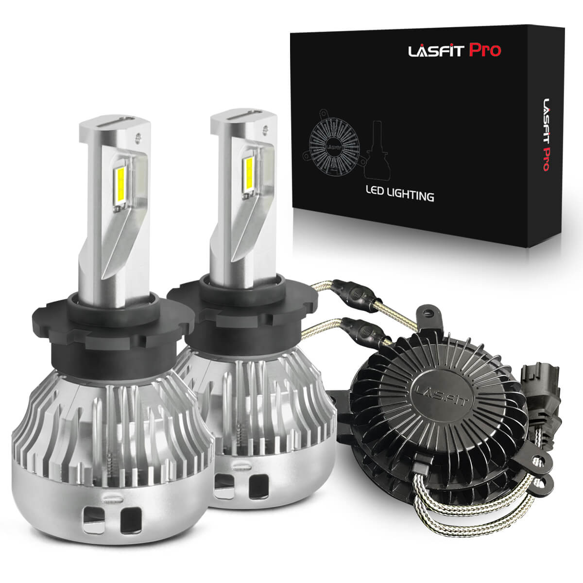 D2S D2R LED Conversion Kit for Nissan Infiniti Plug Play Pro S