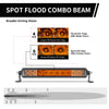 spot flood combo beam