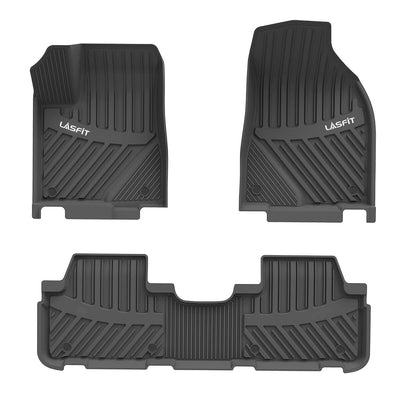 Toyota Highlander Custom Floor Liners