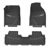 Toyota Highlander TPE Floor Liners