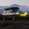 lasfit amber light bars on 4runner