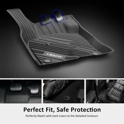 Lasfit car floor mats benefits