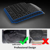 Lasfit custom design floor mats vs others