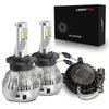 Pro Series D2S D2R for Nissan Infiniti HID to LED Bulb Conversion Kits, Plug and Play