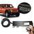 Lasfit Stealth Anti-Theft Automatic Hood Lock System for 18-23 Jeep Wrangler JL/JLU and Gladiator JT(Version 2.0)